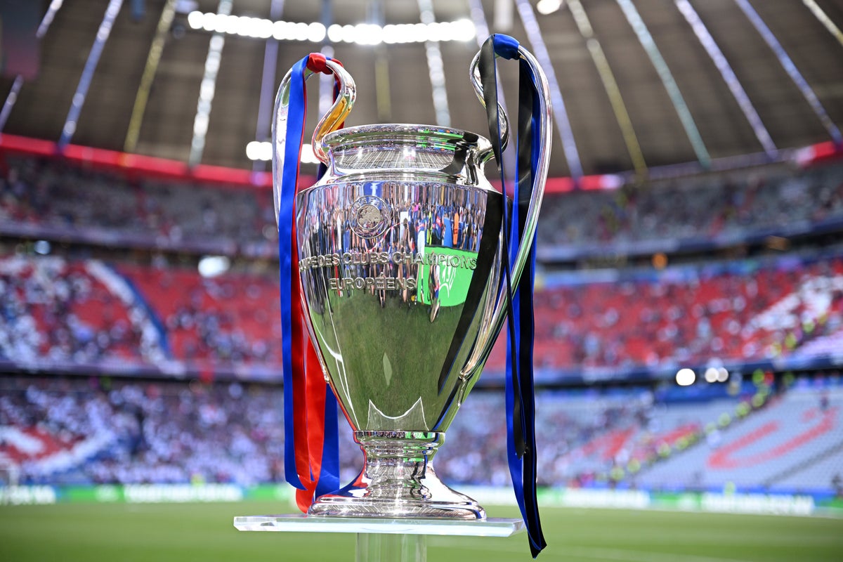 Arsenal v PSG: Why is Champions League final kicking off earlier?