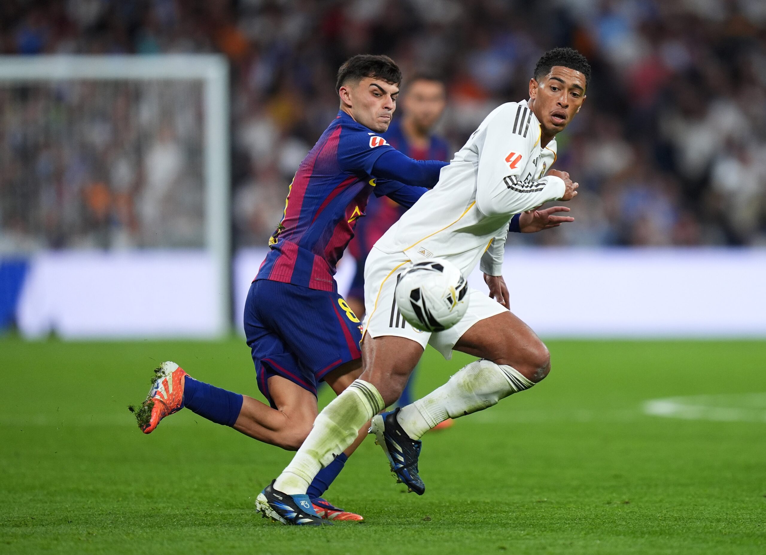 Barcelona v Real Madrid LIVE: Team news with visitors in crisis ahead of potentially historic Clasico
