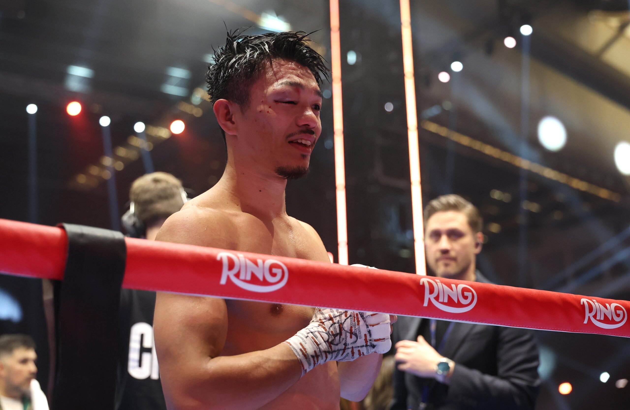 Inoue vs Nakatani LIVE: Start time, undercard, fight updates and results today