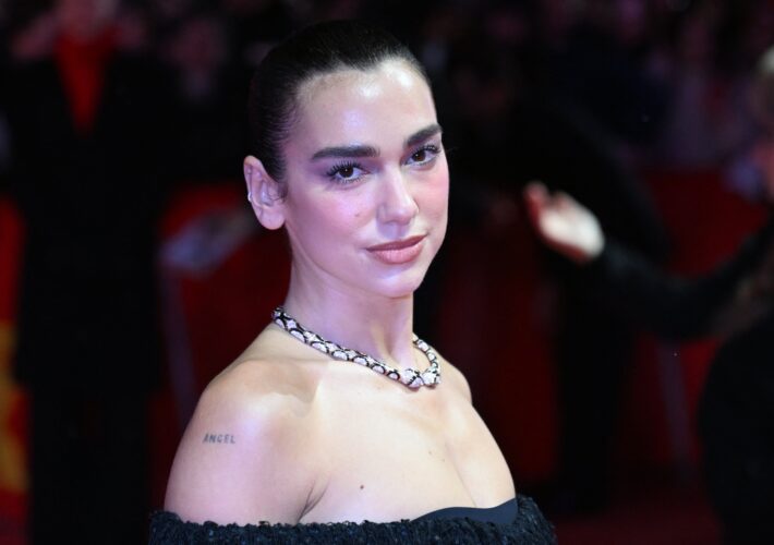 Dua Lipa reportedly turns down Joshua vs Fury performance despite ultimatum