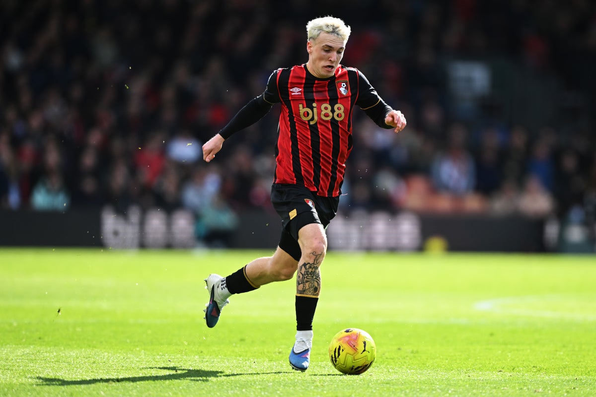 Alex Jimenez dropped from Bournemouth squad amid investigation into social media posts