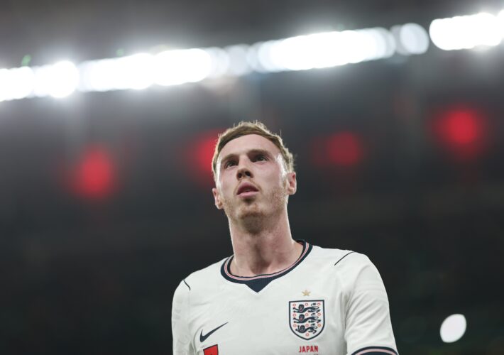 How Cole Palmer ‘failed’ in bid to show Thomas Tuchel he could be England’s World Cup No 10