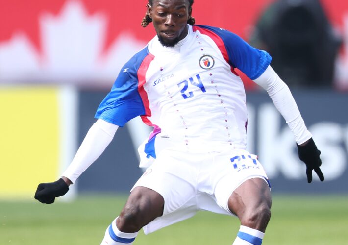 Midfielder’s World Cup dreams hang in the balance as he awaits US visa amid Trump travel ban
