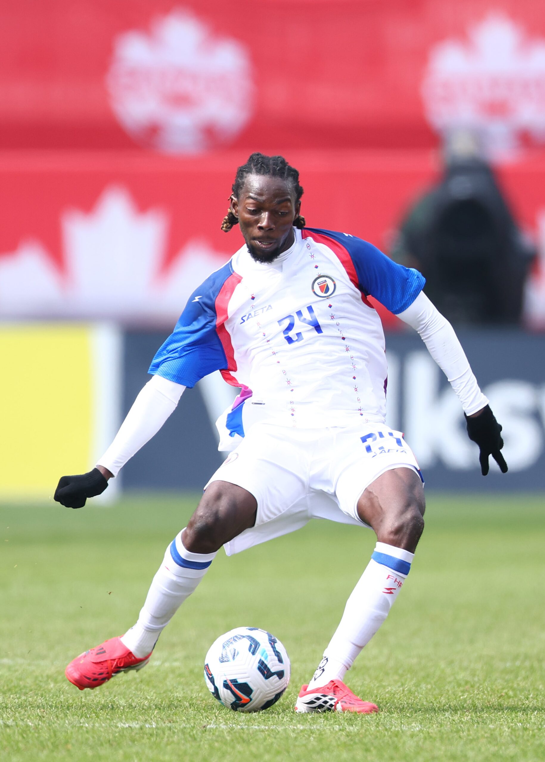 Midfielder’s World Cup dreams hang in the balance as he awaits US visa amid Trump travel ban