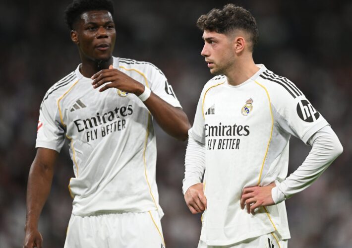 What is going on at Real Madrid? Dressing room fights and tension between stars before El Clasico