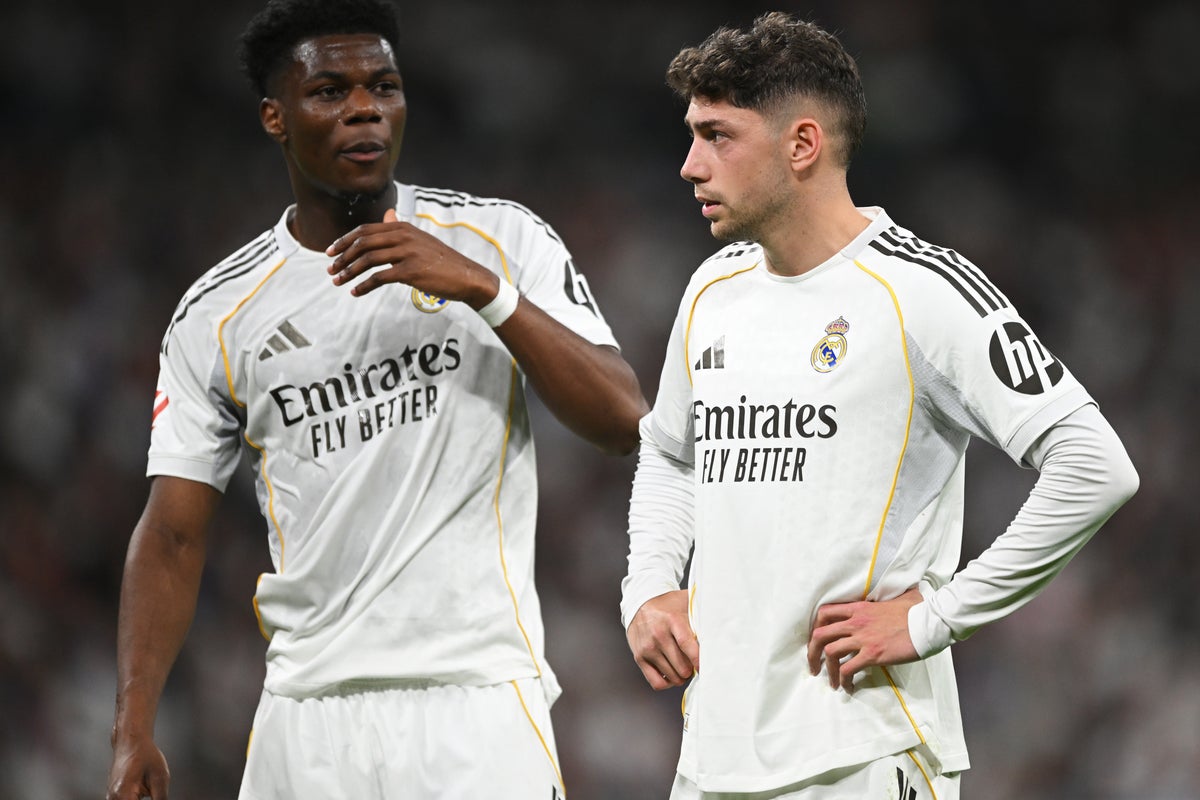 What is going on at Real Madrid? Dressing room fights and tension between stars before El Clasico