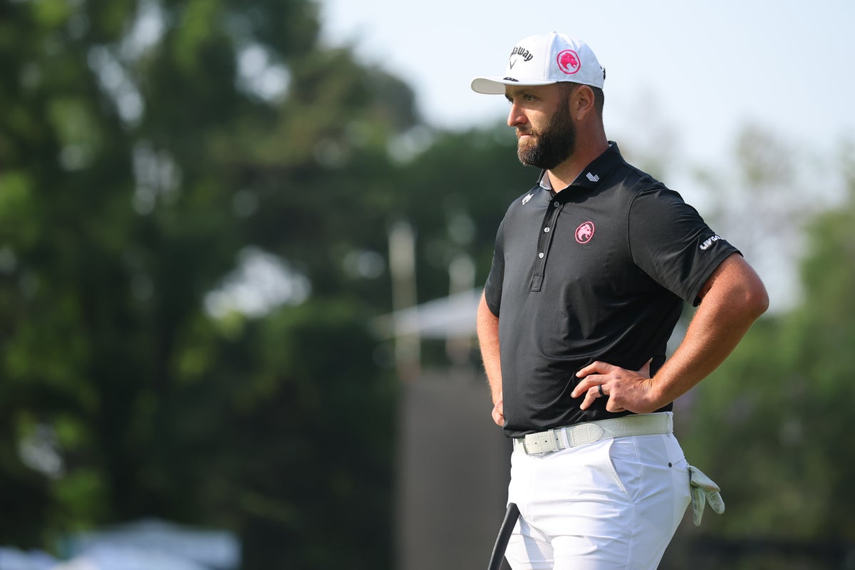 Jon Rahm reaches deal with DP World Tour to remain eligible for Ryder Cup amid uncertain LIV future