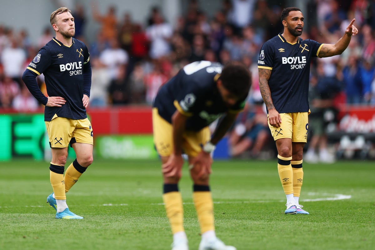 Premier League relegation battle: Remaining fixtures for Tottenham, West Ham and Nottingham Forest