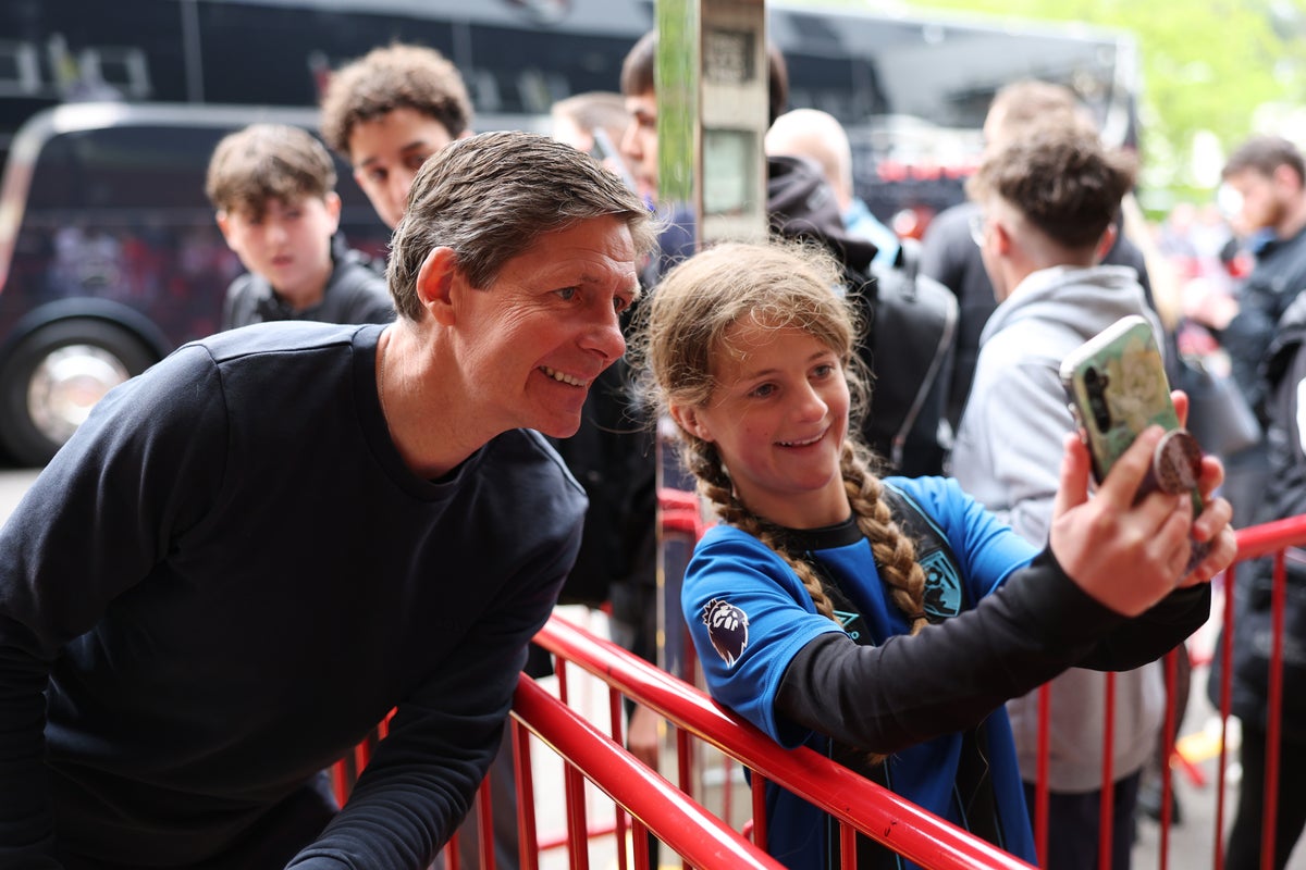 Oliver Glasner shares bizarre analogy as he seeks fairytale ending at Crystal Palace