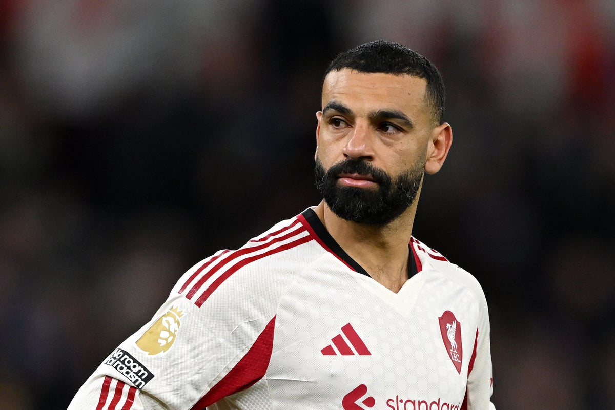 Mohamed Salah admits Liverpool ‘crumbled’ in scathing assessment after season unravels