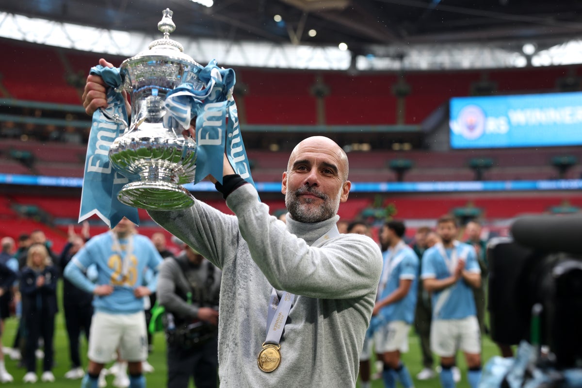 FA Cup final shows contrast between Chelsea and Manchester City – but where do the clubs go from here?