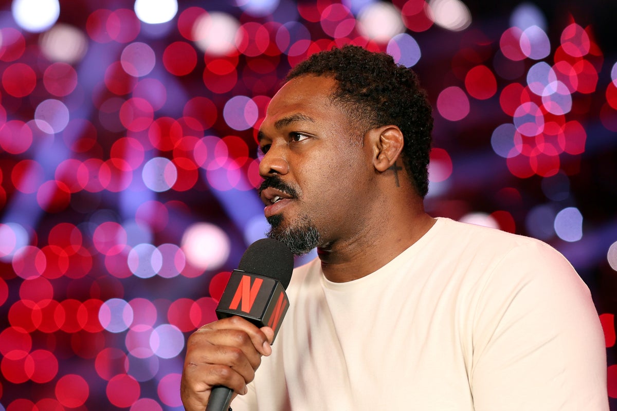 Jon Jones frank on Francis Ngannou fight: ‘Got to focus on getting out of my UFC contract’