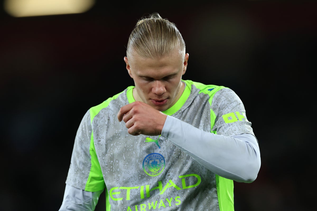 Erling Haaland demands Man City use title pain as fuel for next season: ‘We should be angry’