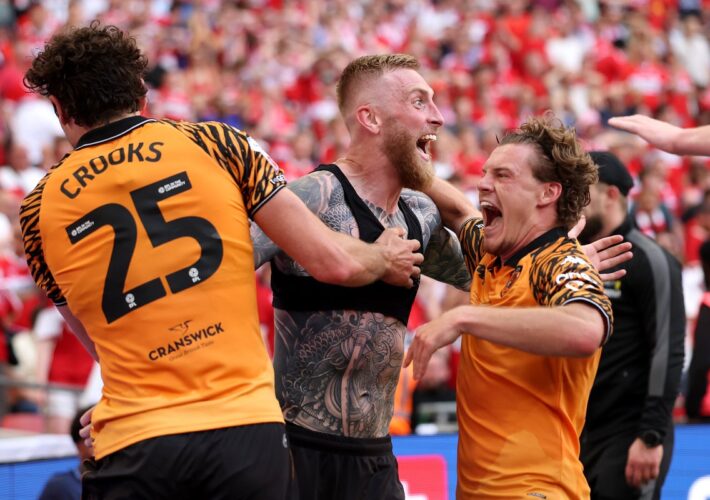 How Hull banished the Spygate circus to write their Championship play-off fairytale