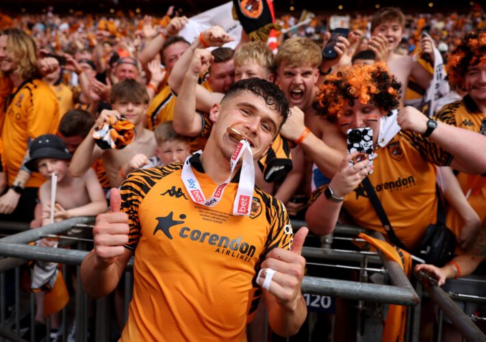 Hull v Middlesbrough LIVE: McBurnie grabs dramatic late winner to send Hull to the Premier League
