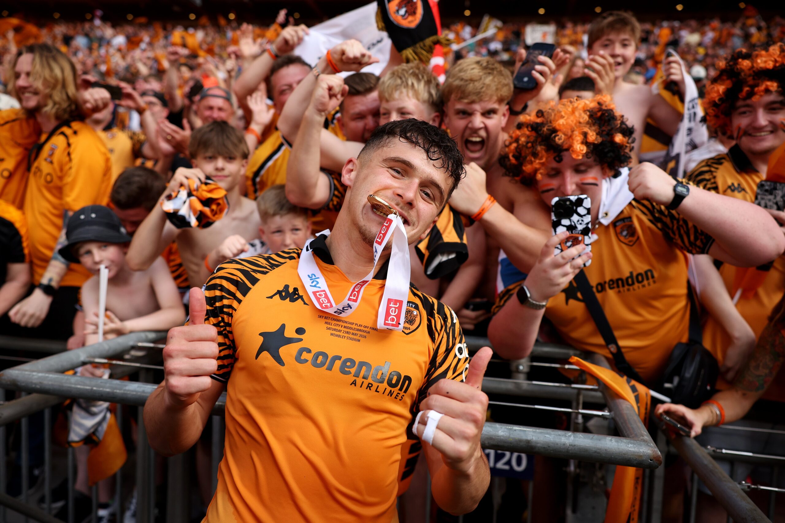 Hull v Middlesbrough LIVE: McBurnie grabs dramatic late winner to send Hull to the Premier League