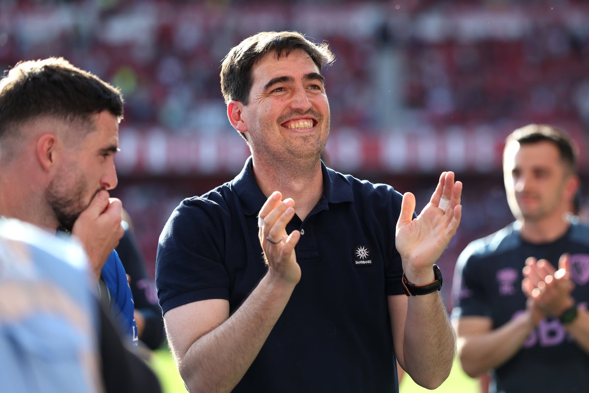 Liverpool considering Andoni Iraola after sacking Arne Slot