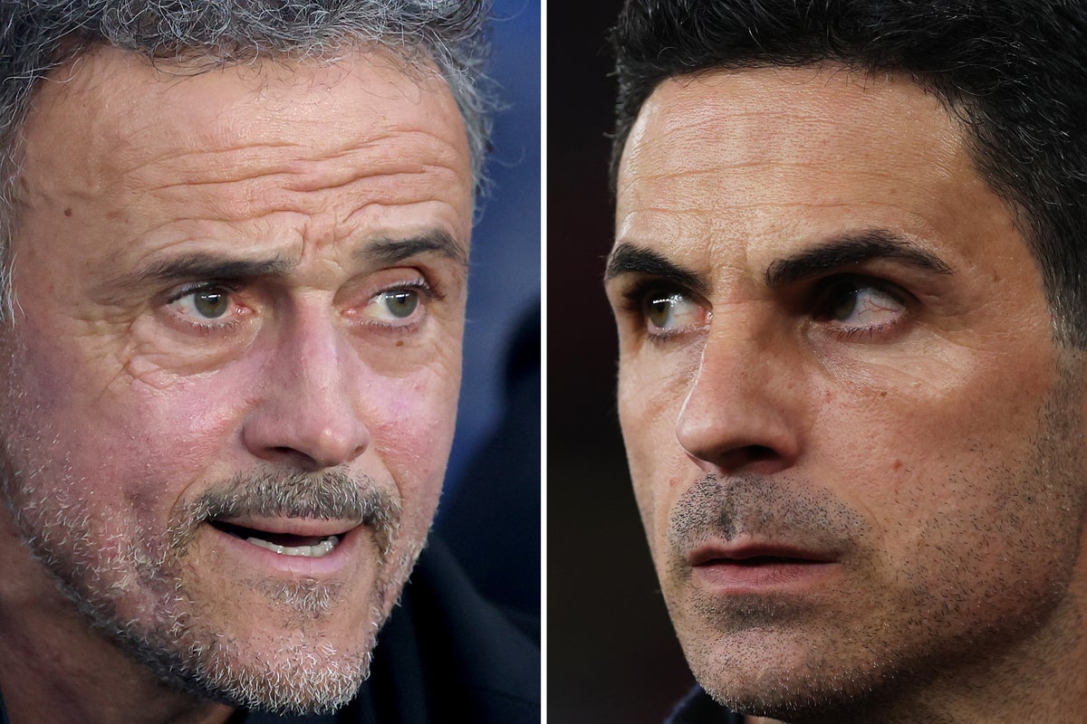 This is the Arsenal plan that can blunt PSG and land Champions League glory