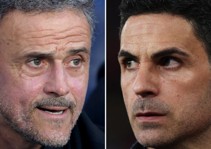 This is the Arsenal plan that can blunt PSG and land Champions League glory