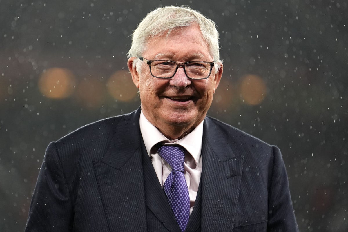 Sir Alex Ferguson ‘taken to hospital’ after falling ill ahead of Man United vs Liverpool