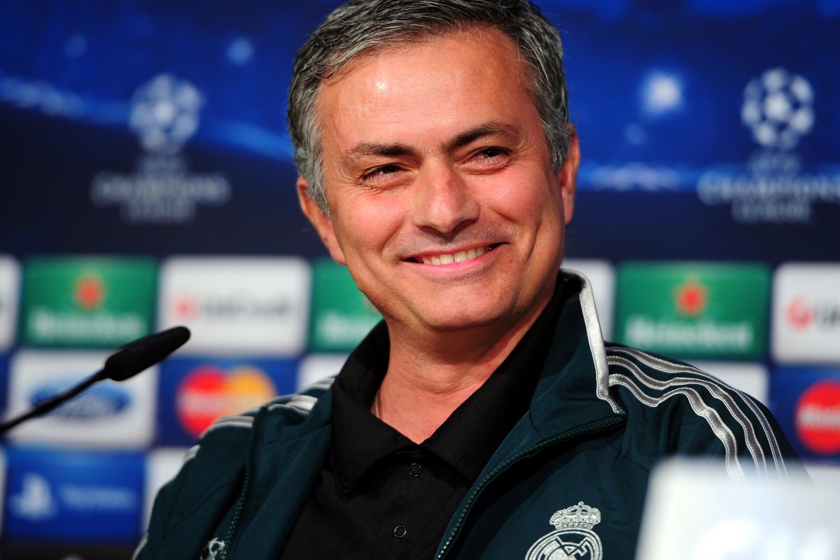 Jose Mourinho ‘agrees to Real Madrid return’ 13 years after leaving the Spanish giants
