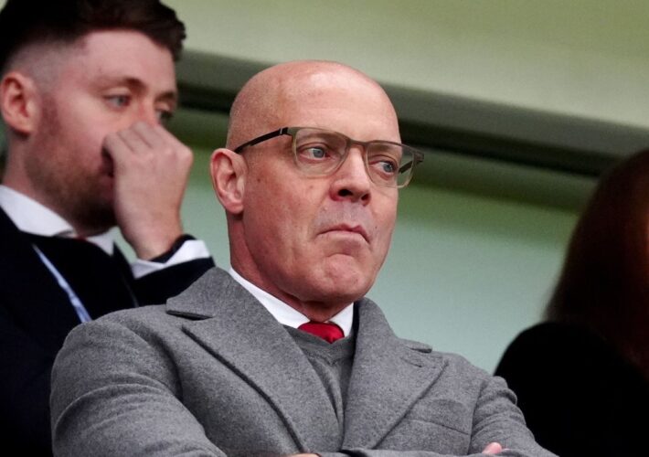 Sir Dave Brailsford leaves role as director at Manchester United, club filing confirms