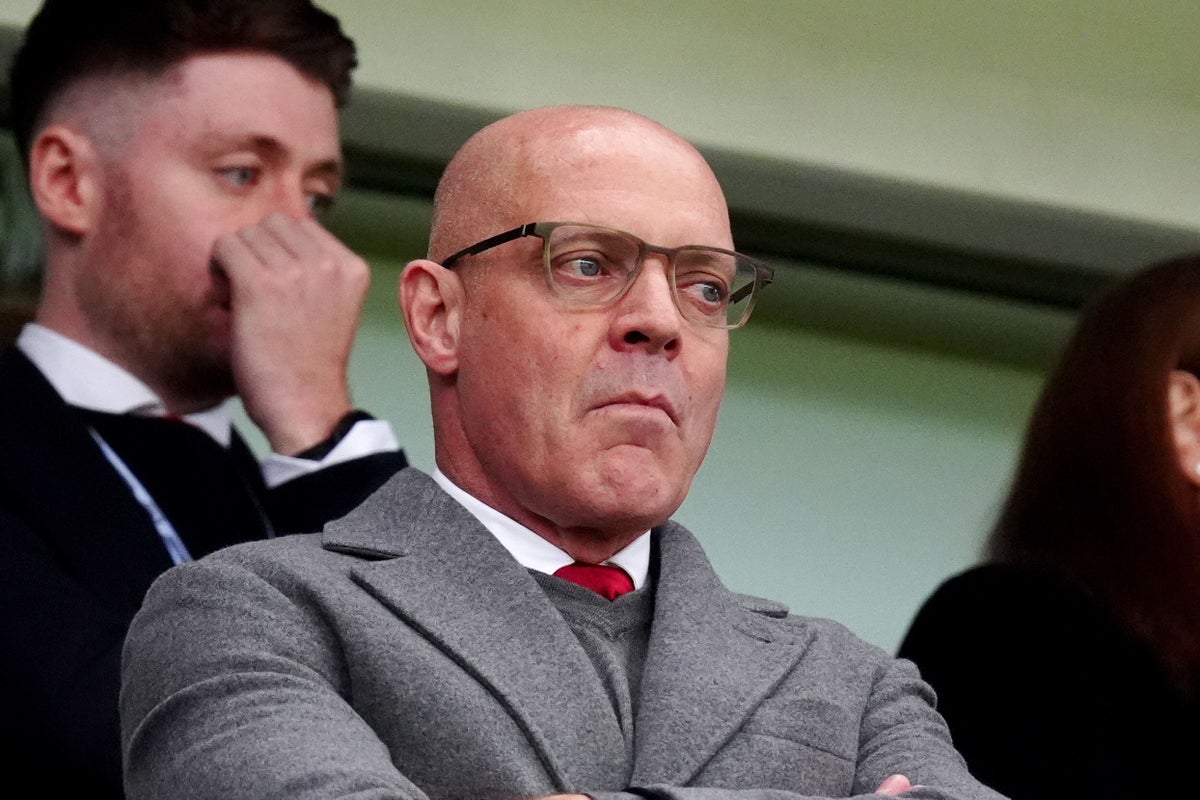 Sir Dave Brailsford leaves role as director at Manchester United, club filing confirms