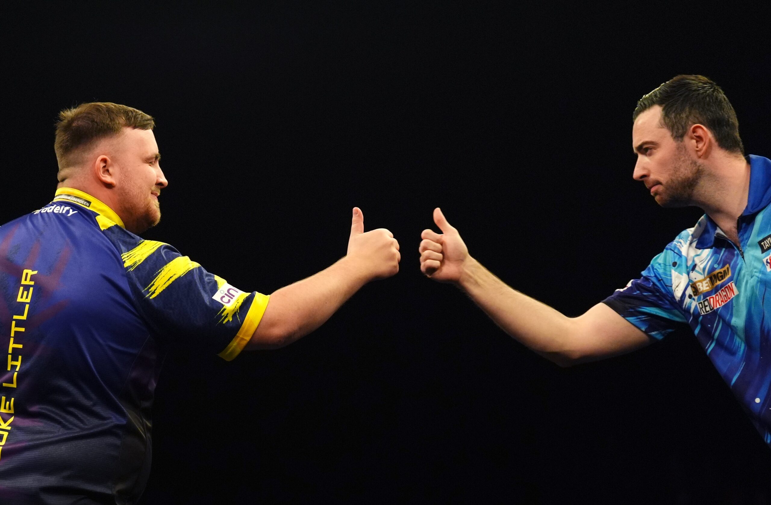 Luke Littler was almost late to Leeds championship due to last-minute trip to Post Office