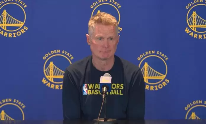 Steve Kerr