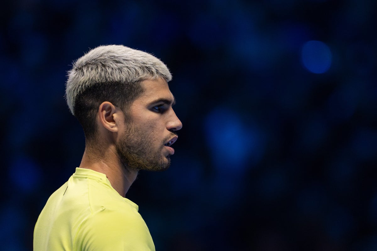 Two-time Wimbledon champion Carlos Alcaraz withdraws from summer tournament
