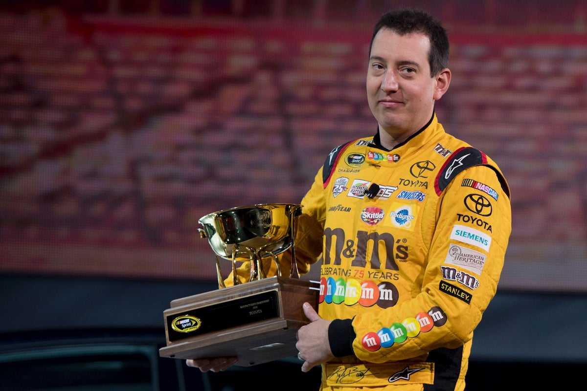 Details emerge from Kyle Busch 911 call: NASCAR star was ‘coughing up blood’