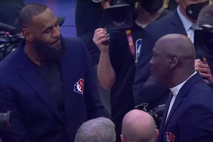 Brendan Haywood says LeBron and Jordan shared one trait fans rarely saw