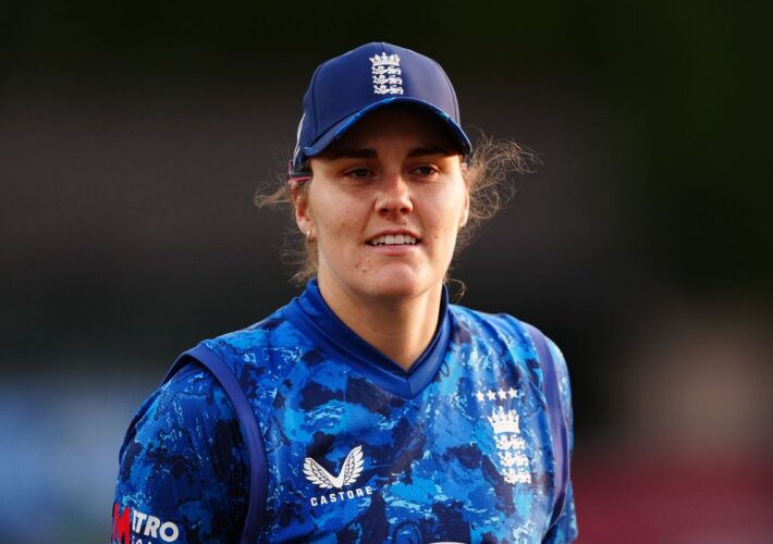 England captain Nat Sciver-Brunt emerges as major injury doubt for T20 World Cup