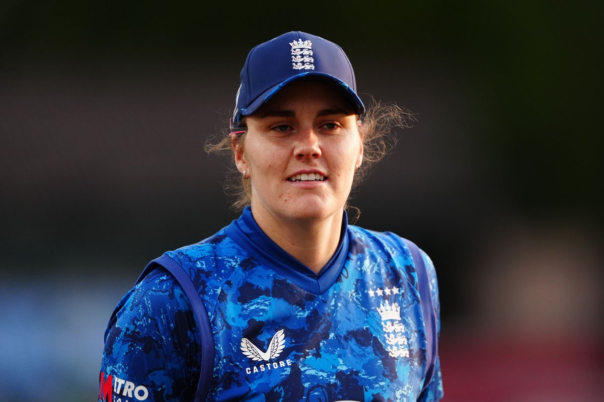 England captain Nat Sciver-Brunt emerges as major injury doubt for T20 World Cup