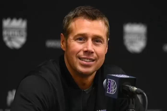 Dave Joerger Dave Joerger