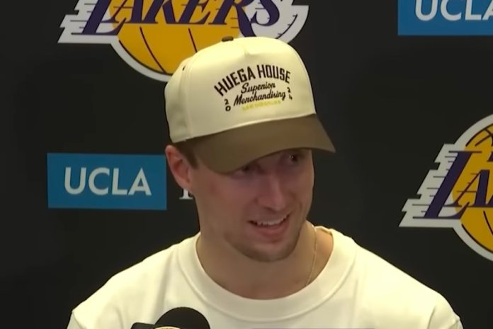 Luke Kennard exposes the Thunder problem Lakers can’t escape after Game 2 loss