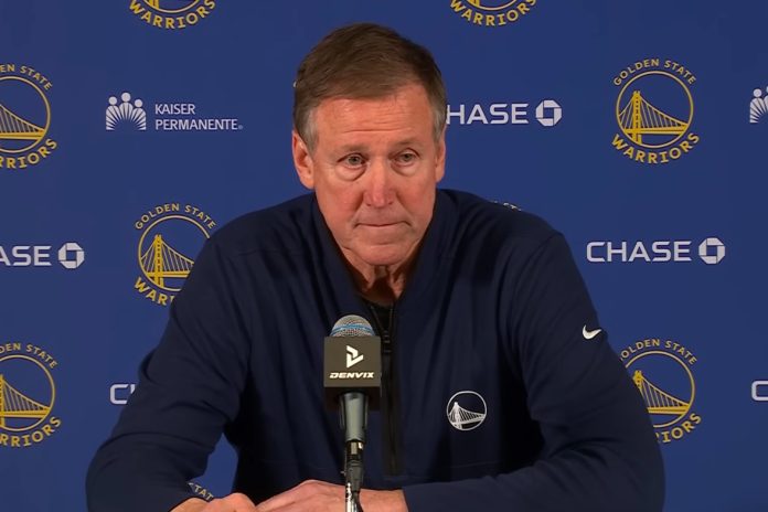 Terry Stotts says he would “love” Trail Blazers return after Warriors exit