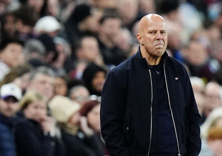Arne Slot insists Liverpool will be a better force next season