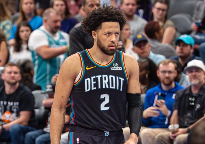 Pistons dominate Cavaliers 115-94 to force Game 7