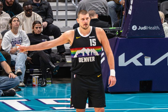 Nikola Jokic defends David Adelman after early playoff exit