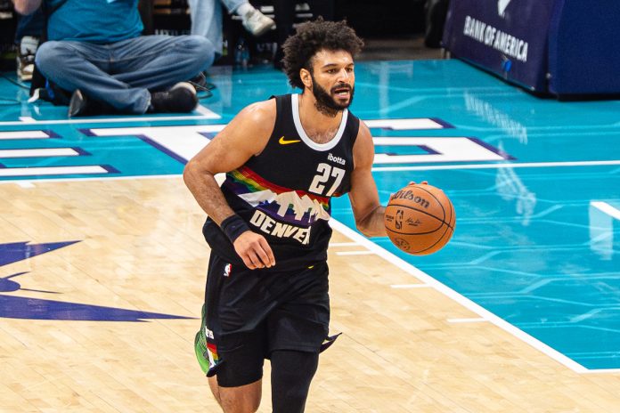 Nikola Jokic backs Jamal Murray despite trade speculation