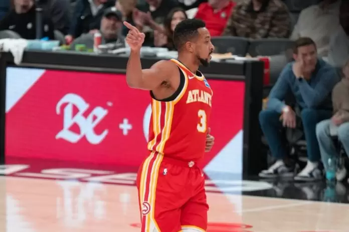 CJ McCollum
