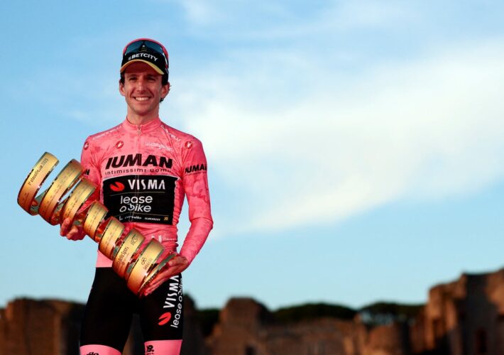 Giro d’Italia 2026 route, stage-by-stage guide and start list