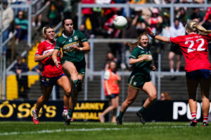Kerry ladies advance to provincial decider