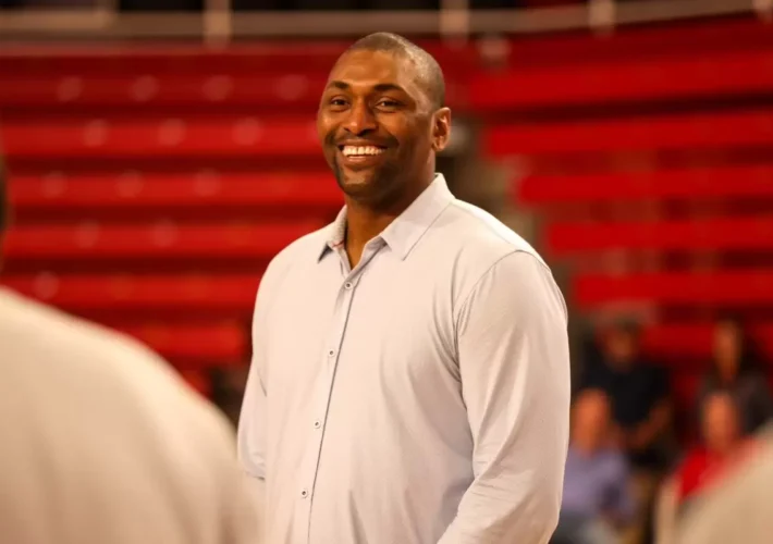 Metta World Peace backs Knicks title run