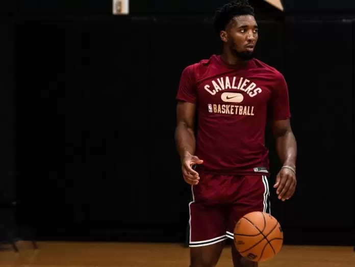 Donovan Mitchell