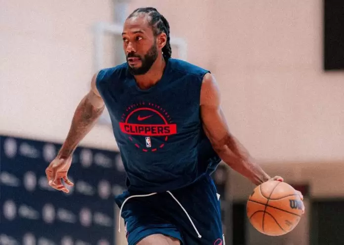 Kawhi Leonard