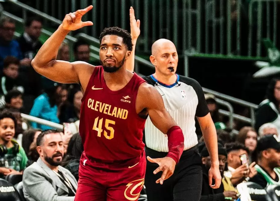 Cavaliers eliminate top-seeded Pistons 125-94 in Game 7