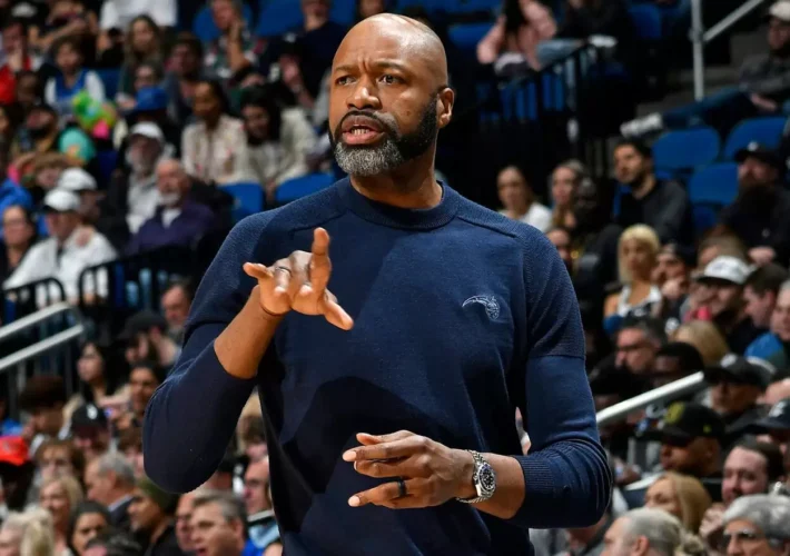 Jamahl Mosley expected blamed for Magic’s collapse