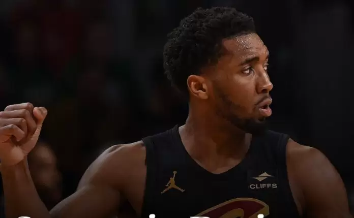 Donovan Mitchell